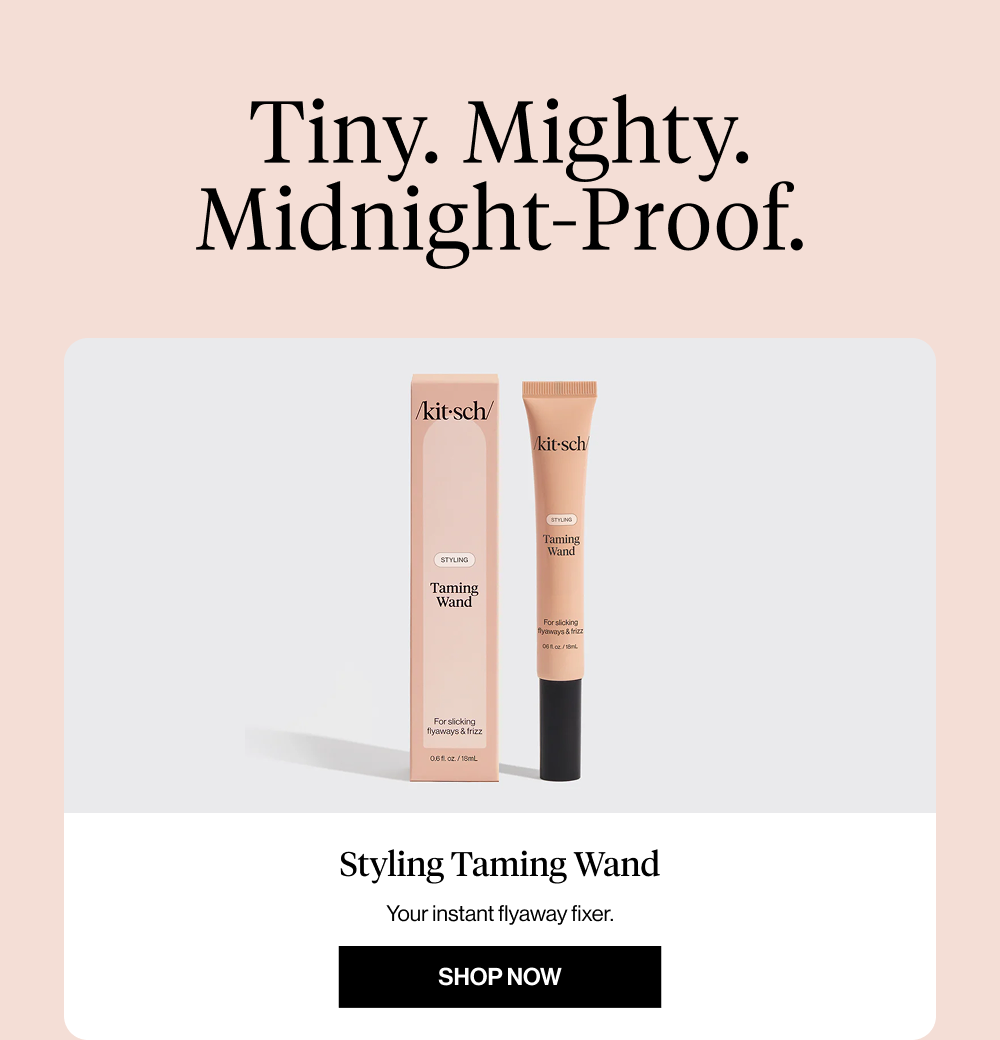 Styling Taming Wand
