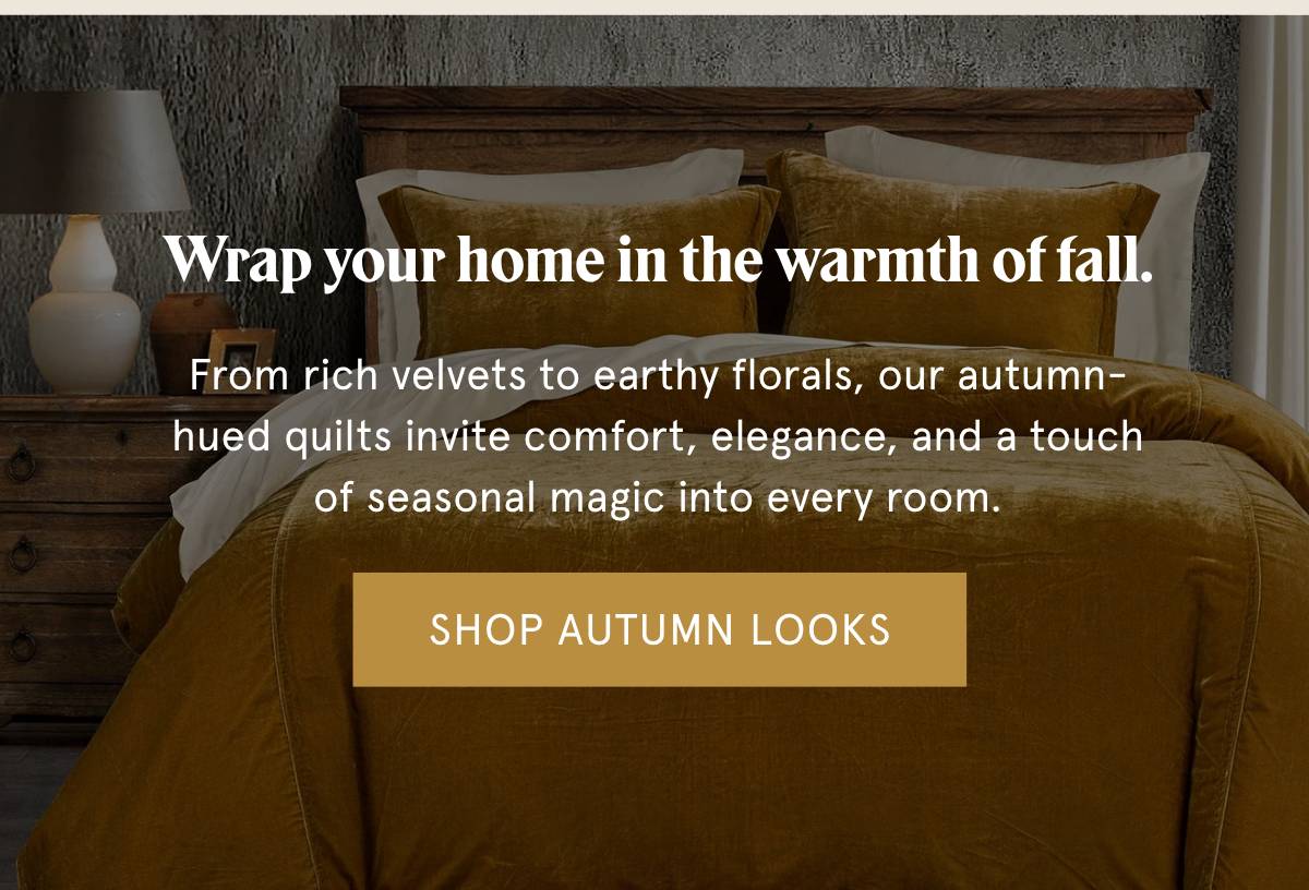 Shop Autumn Looks