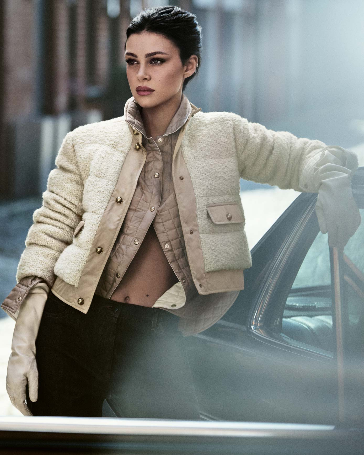Clothing Shop now on Moncler's website