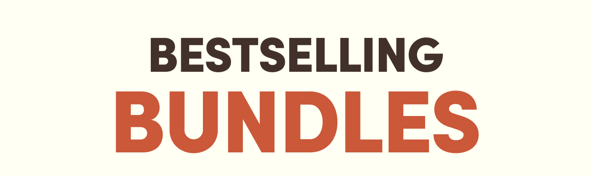 Bestselling Bundles