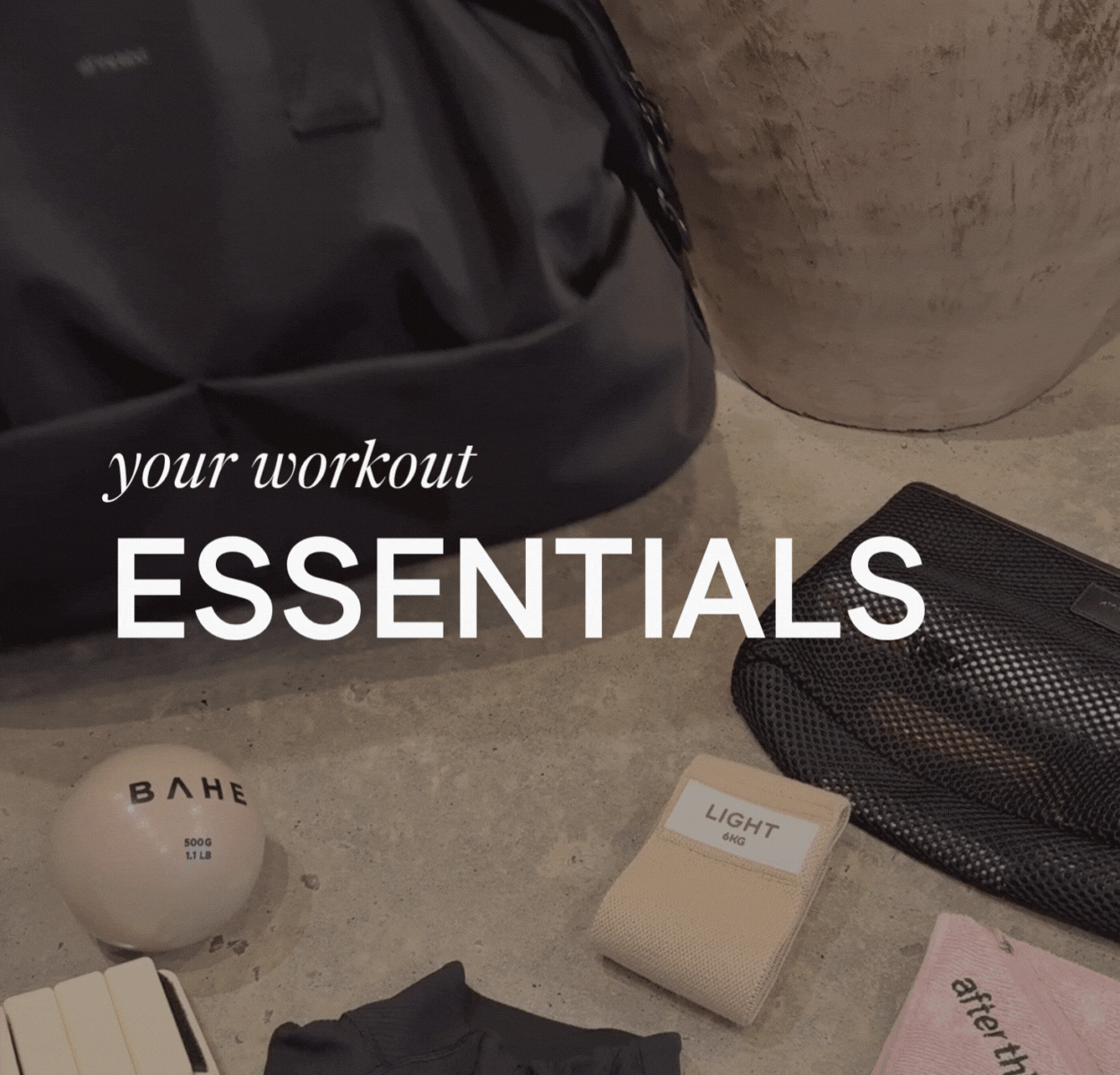 Shop the Brody Weekender Now 