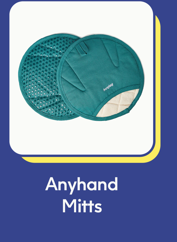 Anyhand Mitts