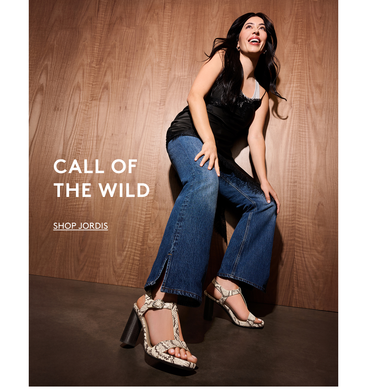 Call Of The Wild | Shop Jordis