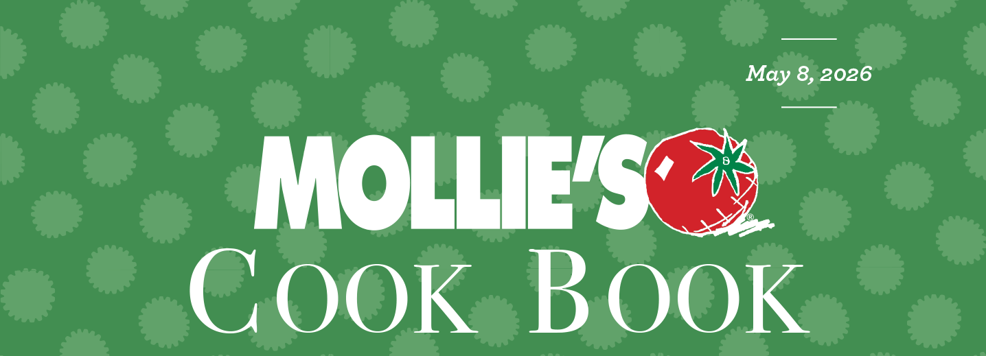 Mollie's Cook Book: Grilled Lobster Tails and Herb Butter!