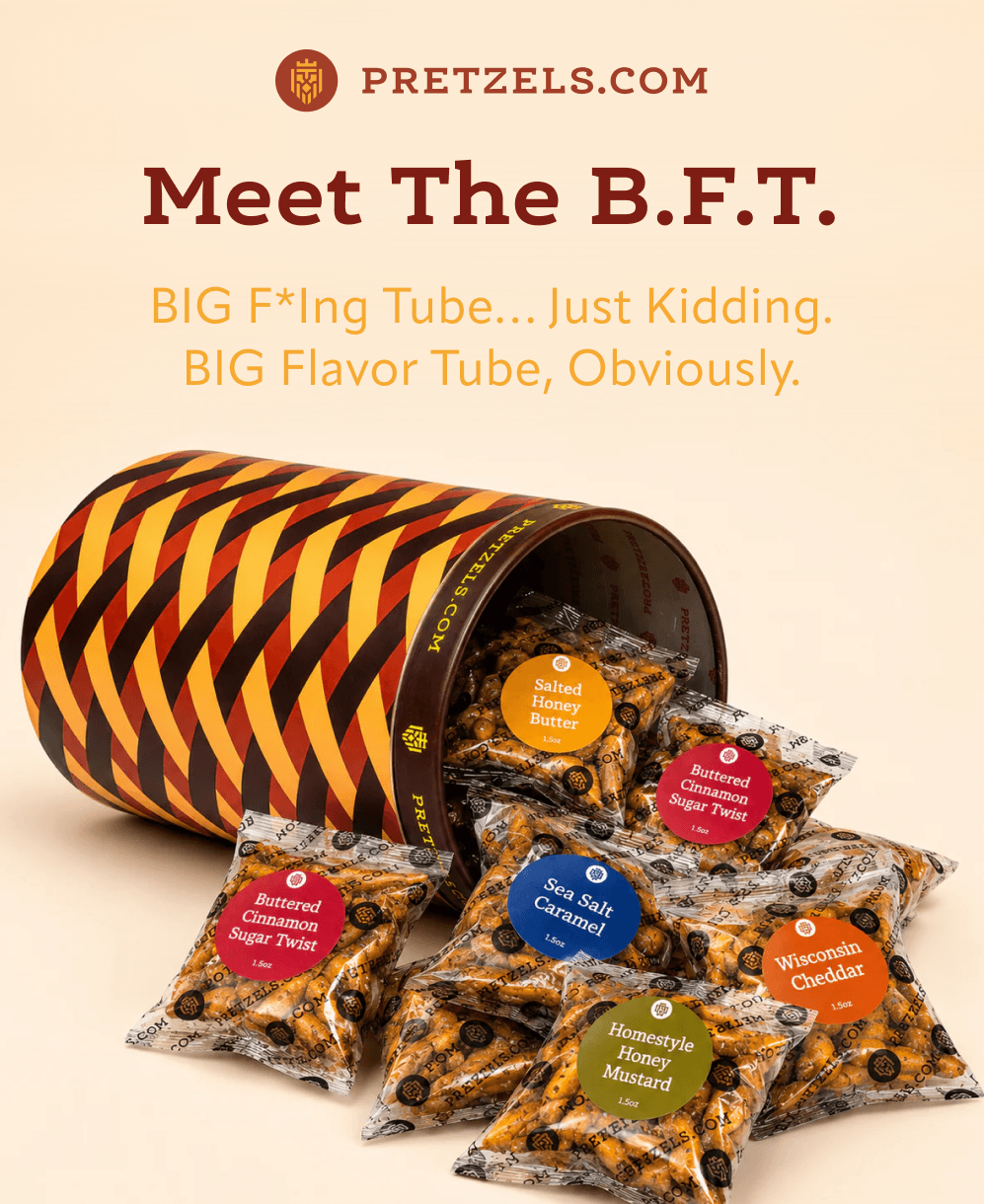 Meet the B.F.T.