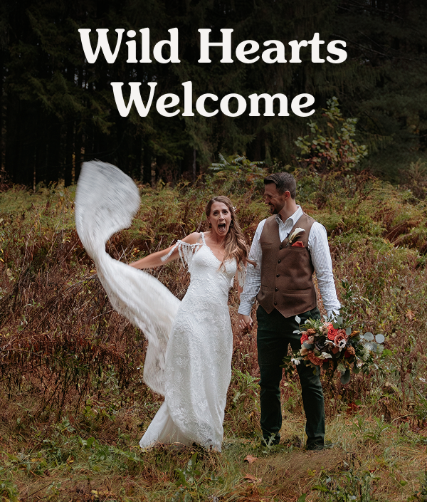 Wild Hearts Welcome