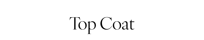 Top Coat