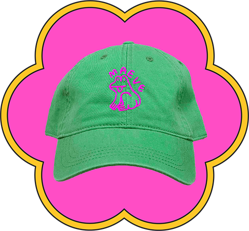 FROGGY BOTTOM CAP