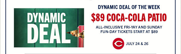 Dynamic Deal of the Week