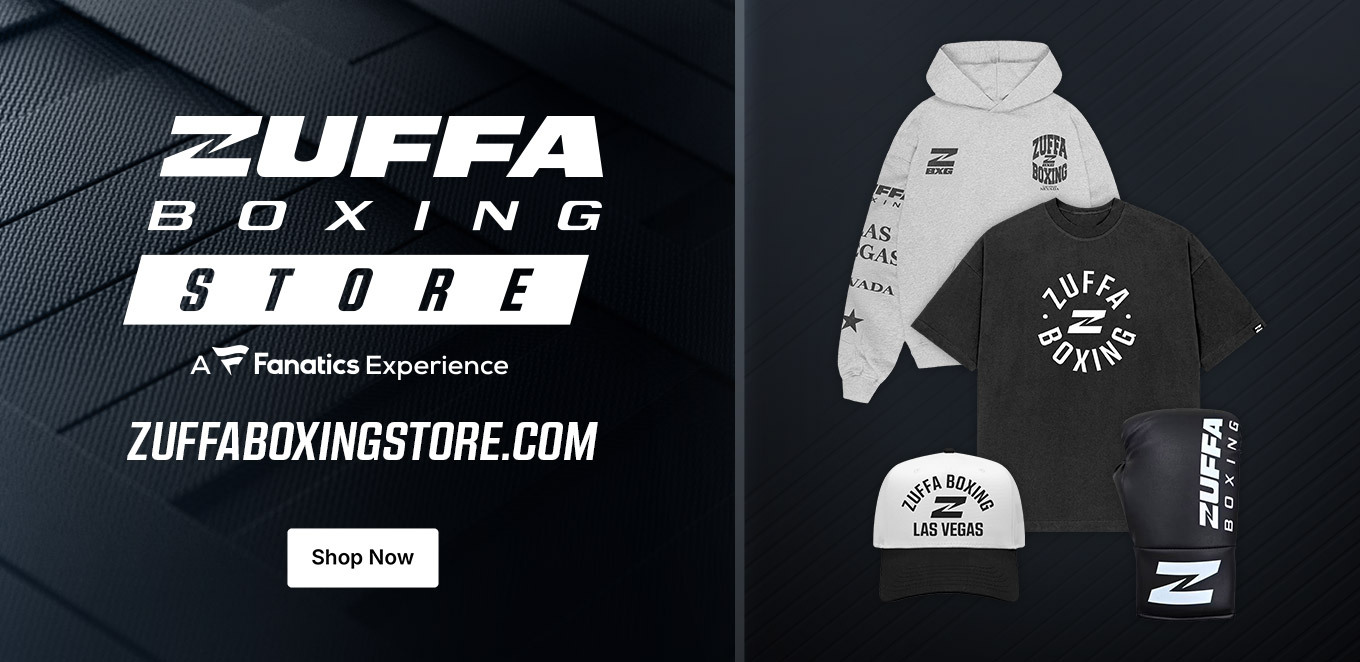 Zuffa Boxing Store