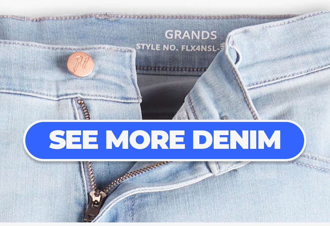 See more denim button