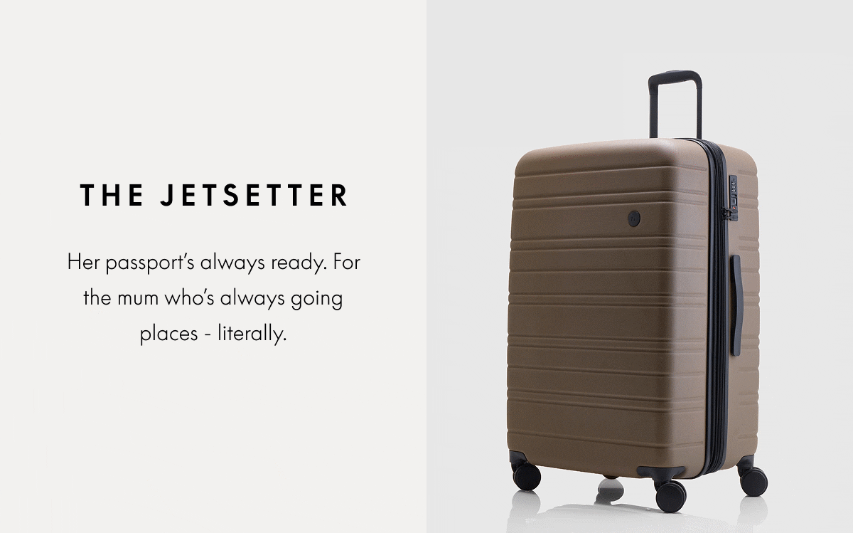 The Jetsetter