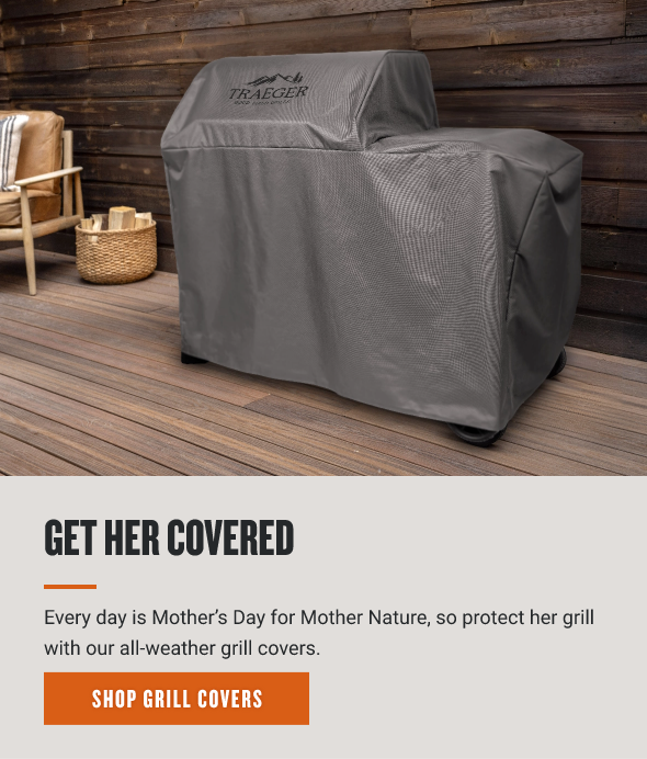 Get Her Covered  