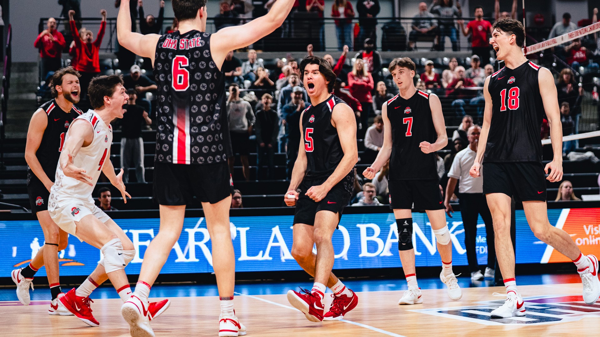 READ MORE | Men's Volleyball 