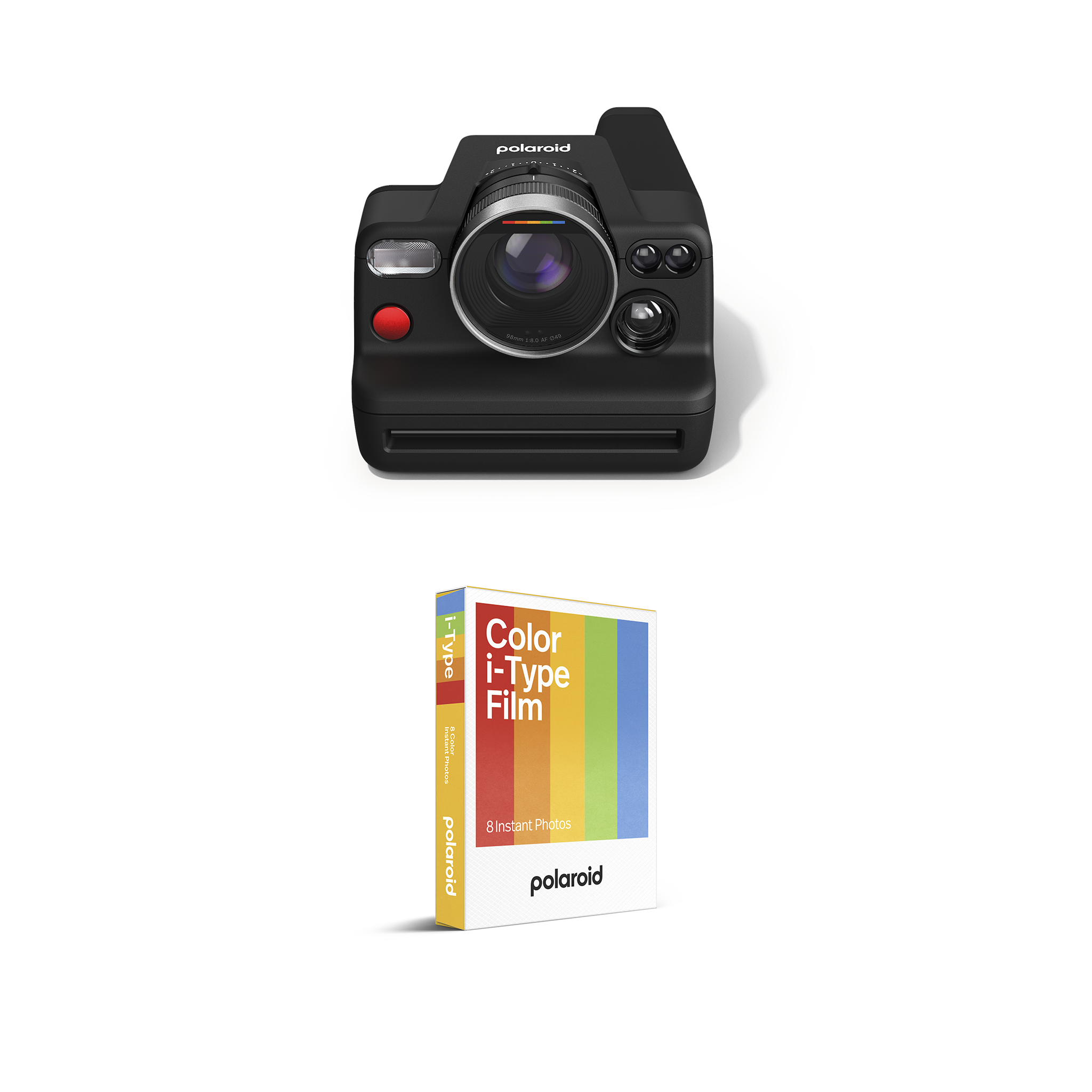 Image of Polaroid I-2 Starter Set