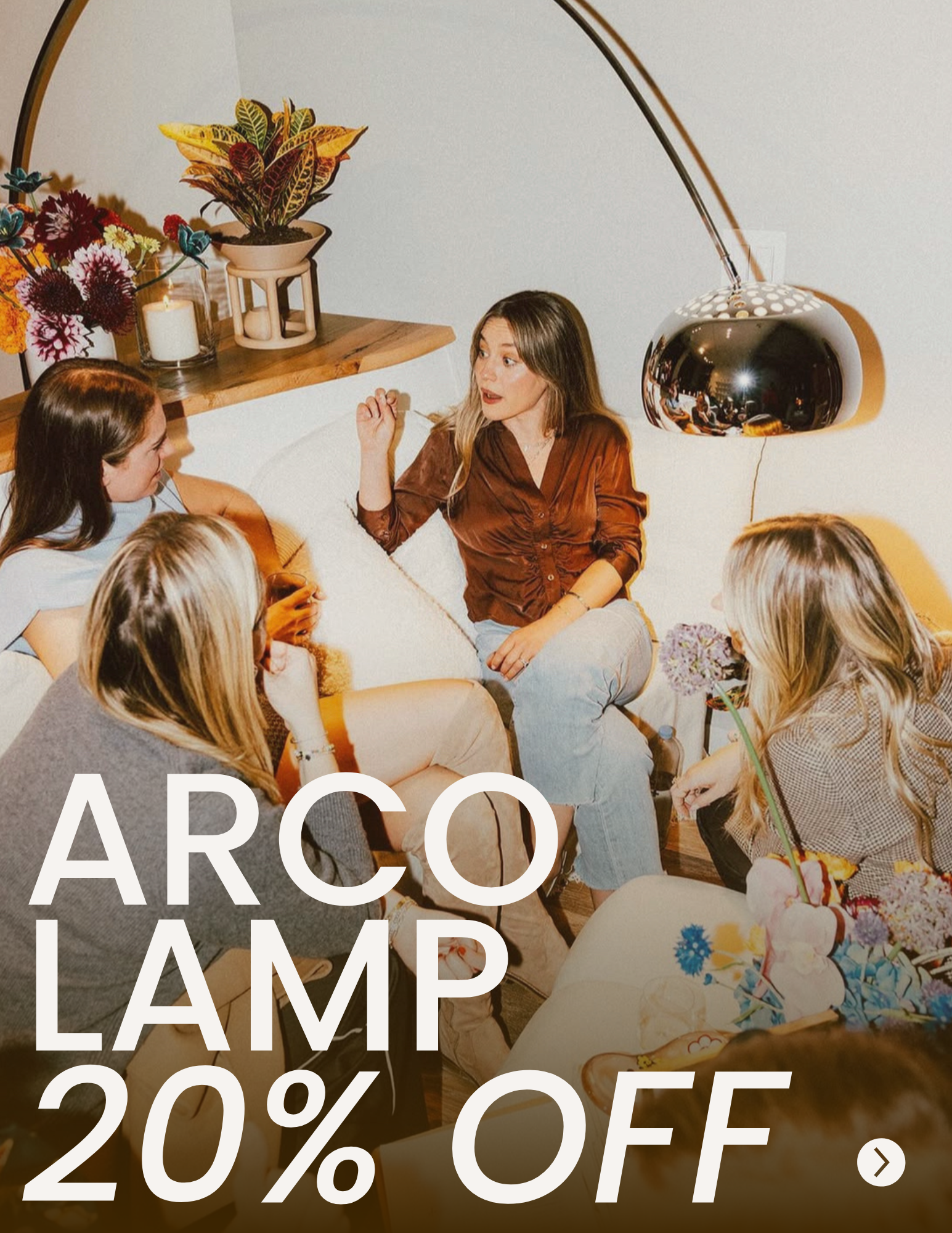 Arco Lamp