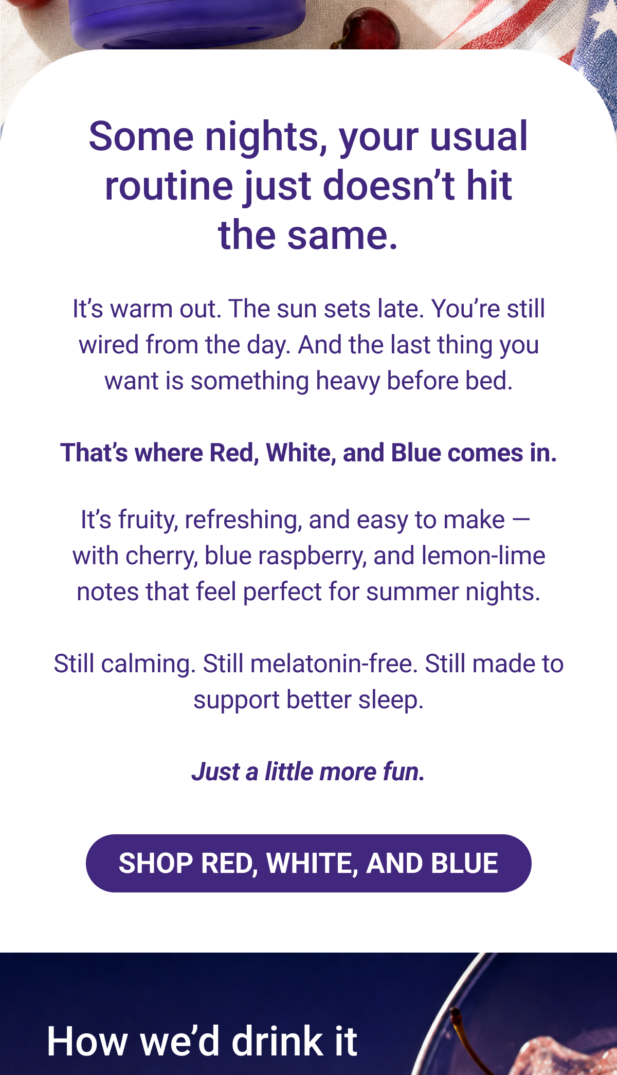 MoonBrew Red, White, and Blue