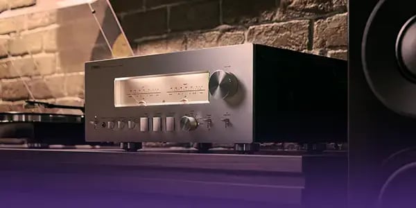 Gear up for next-level sound at home