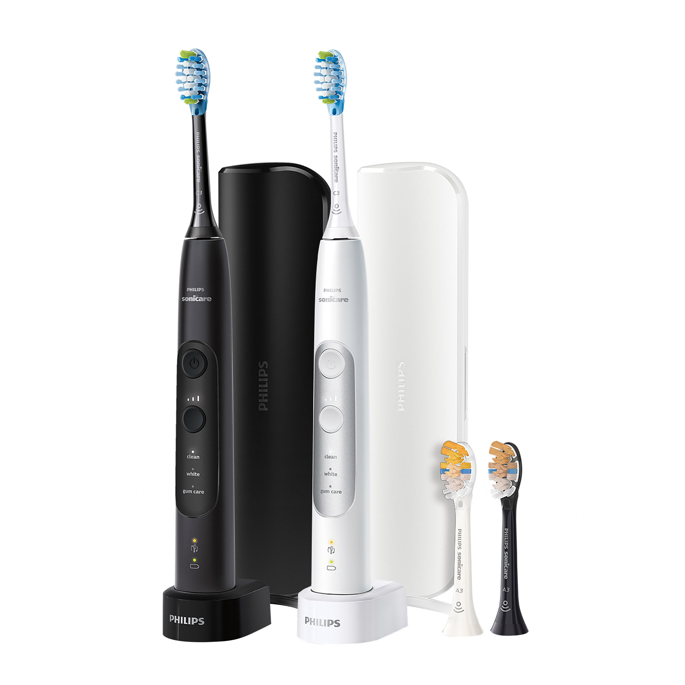 Philips Sonicare ProfessionalClean Rechargeable Electric Toothbrush