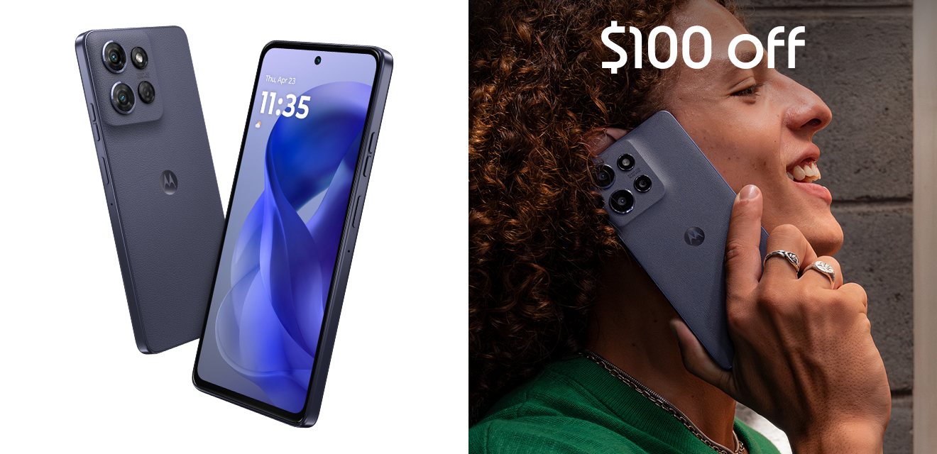 $100 off moto g power - 2025