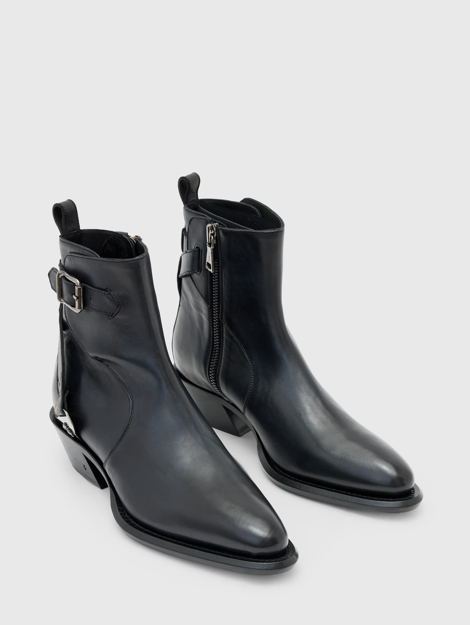 CROSBY JODPHOR BOOT