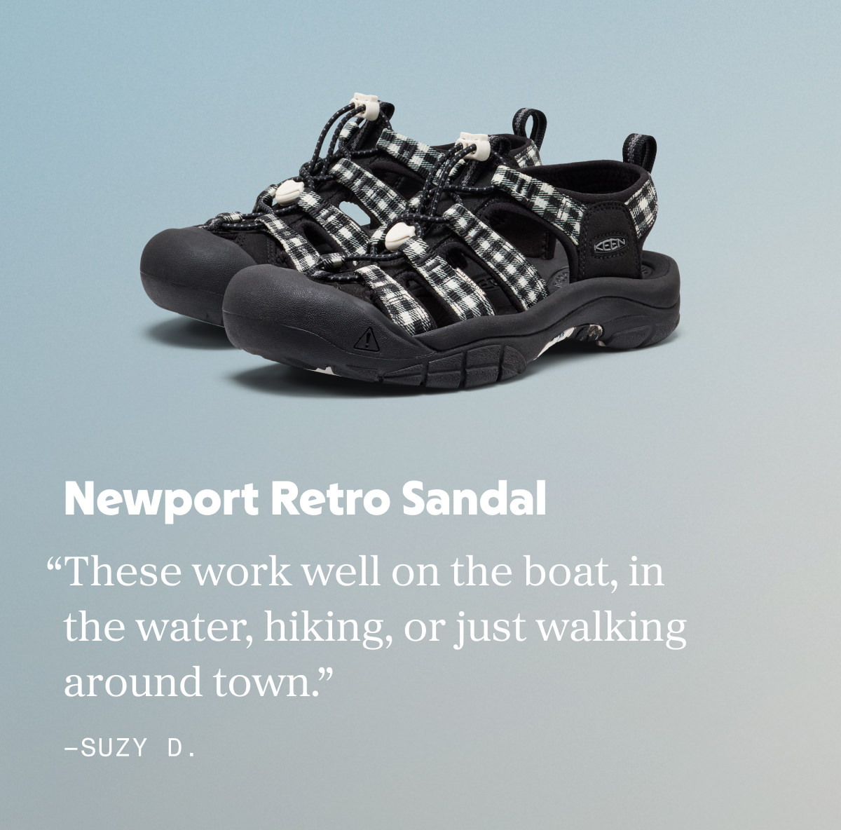 Women's Newport Retro