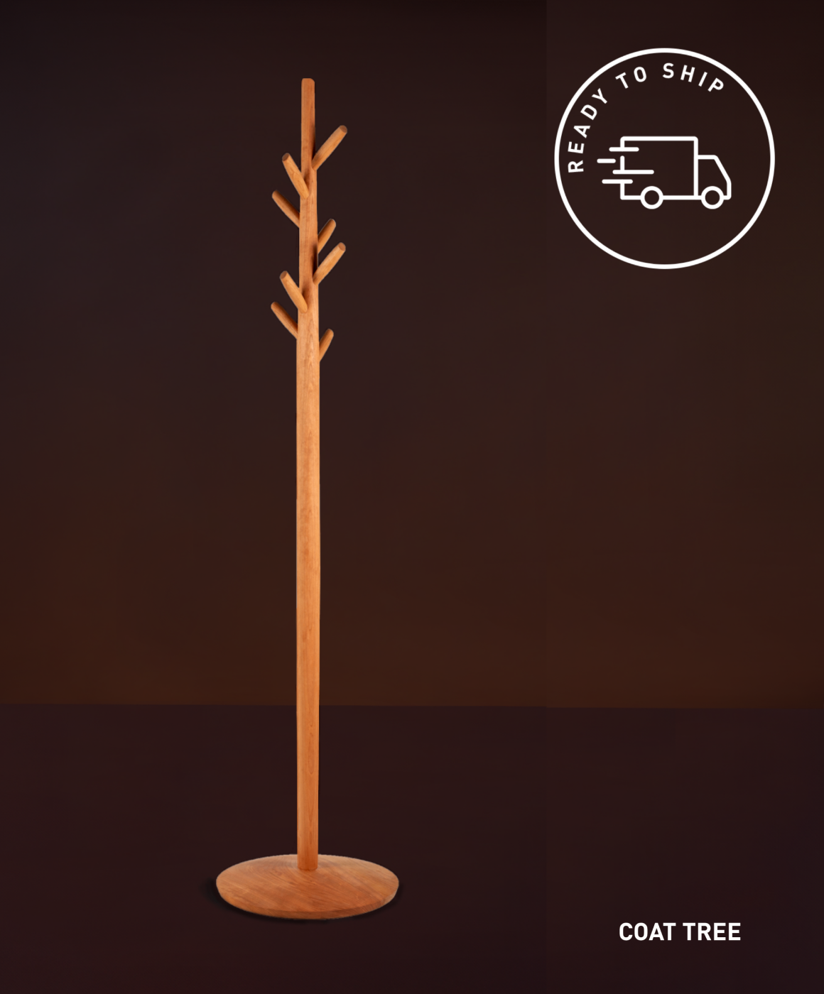 Coat Tree