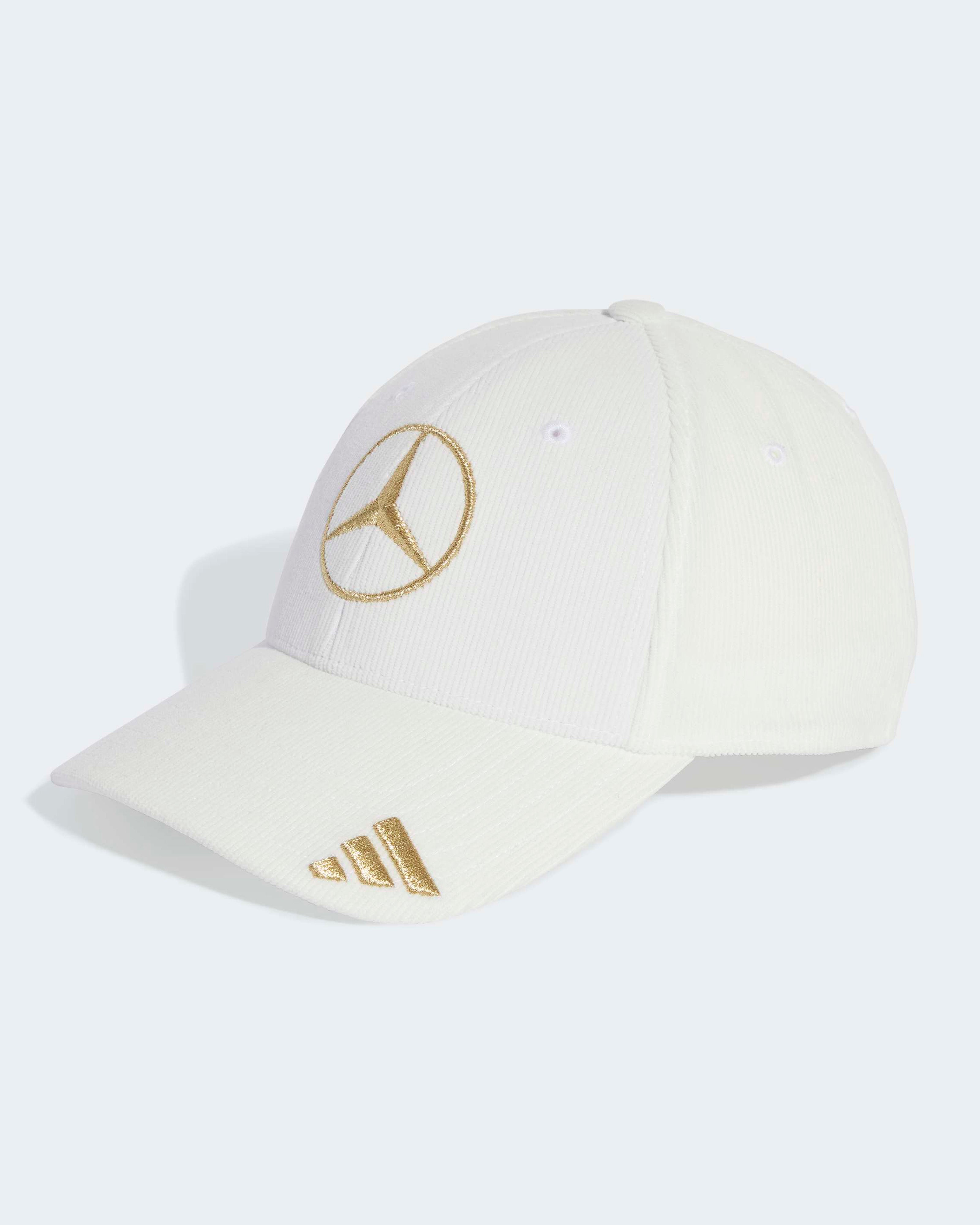 Image of 2025 Special Edition Singapore Driver Cap White