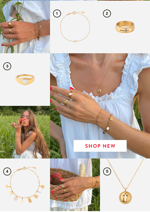 5 meaningful pieces designed to point your heart back to God.