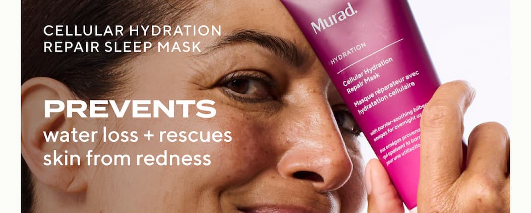 Cellular Hydration Barrier Repair Sleep Mask