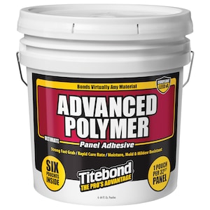 15% Off Select Construction Adhesives