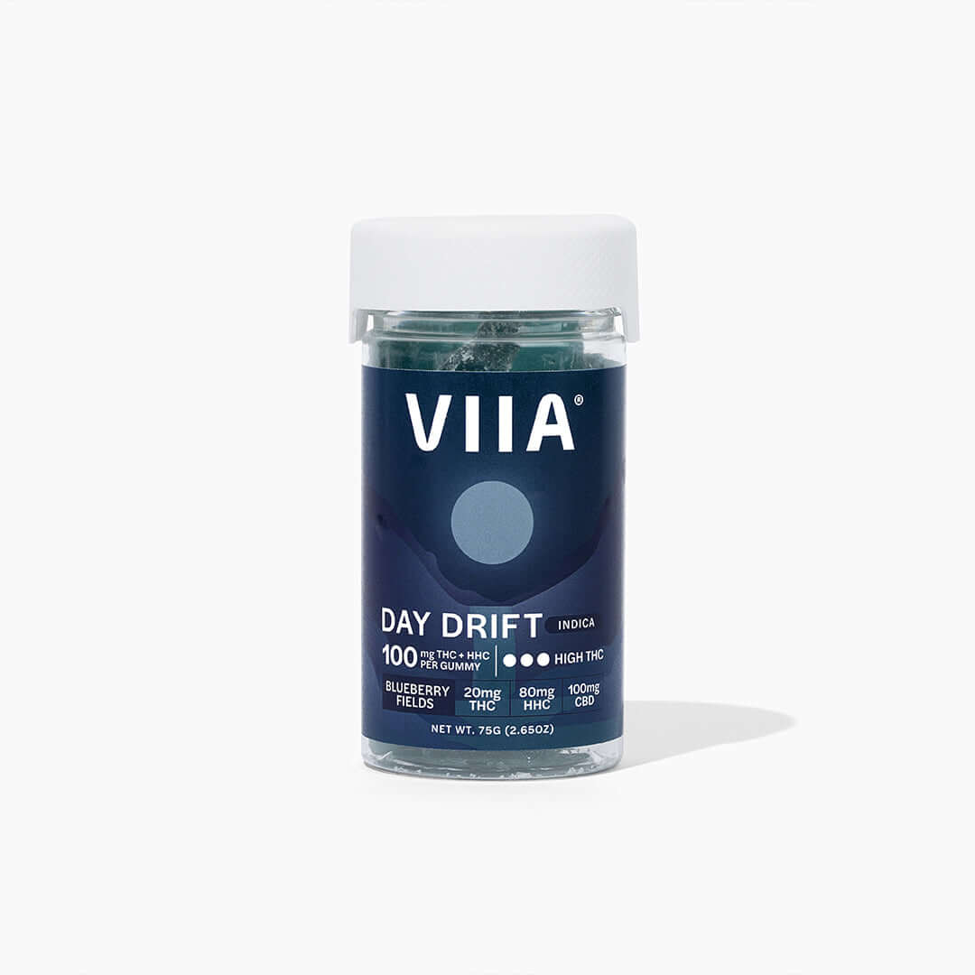 Image of Day Drift Indica Gummies - 100mg THC