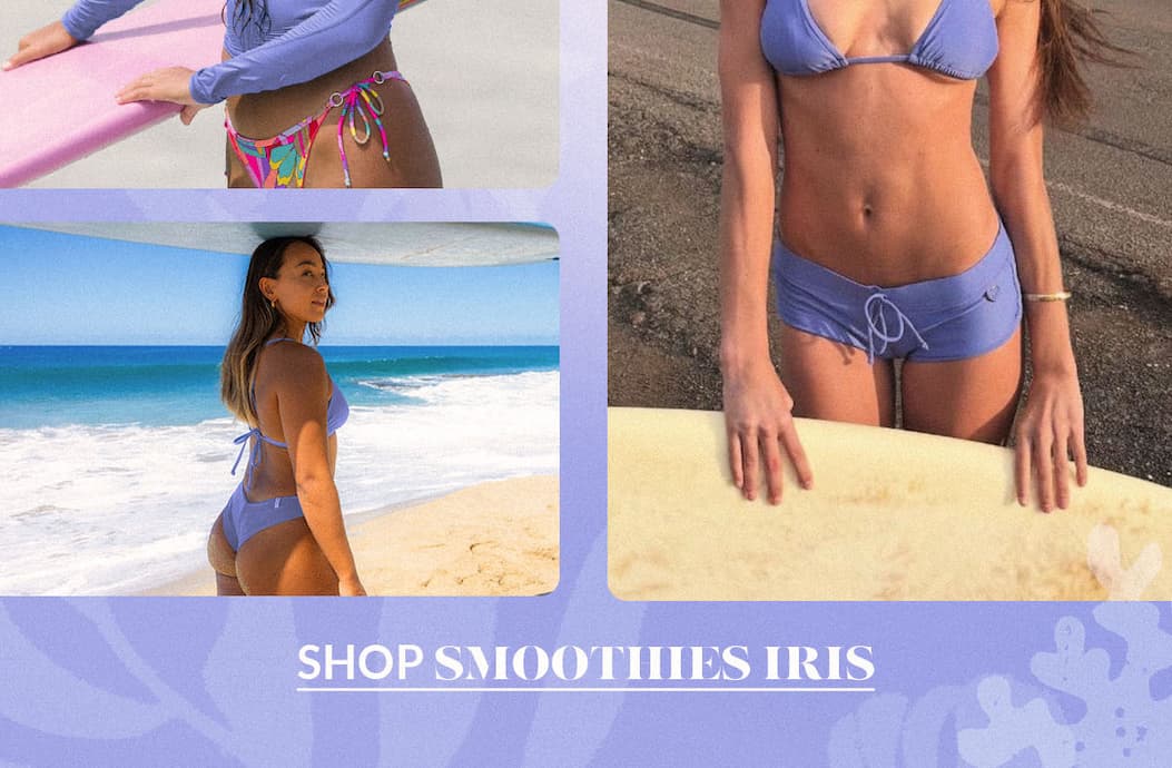 Iris Smoothies Collection