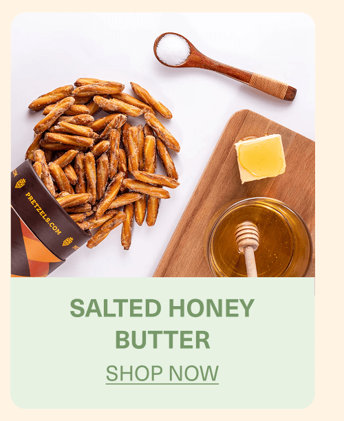 Salted Honey Butter