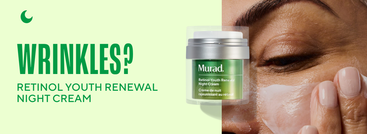 Retinol Youth Renewal Night Cream