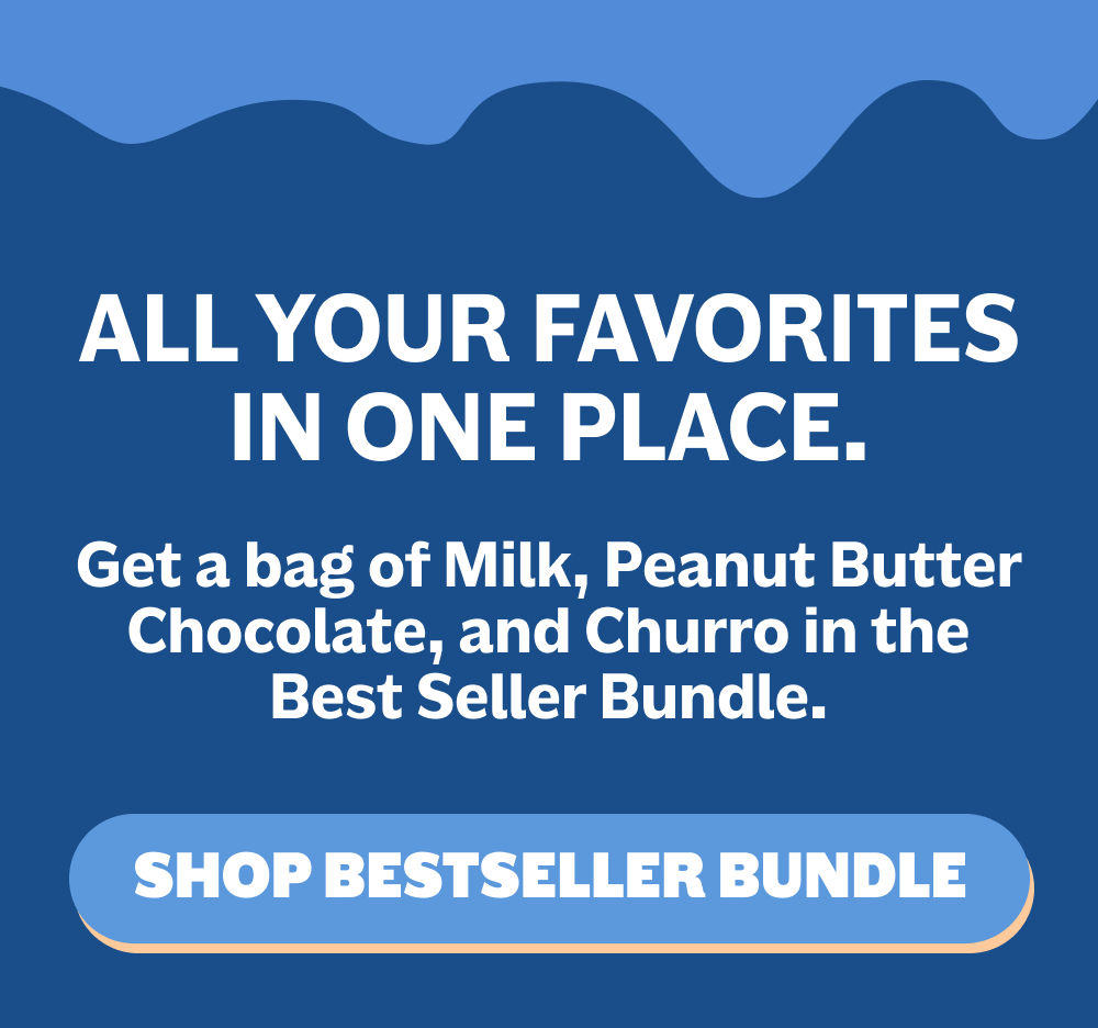 ALL YOUR FAVORITES IN ONE PLACE. Shop Bestseller Bundle.