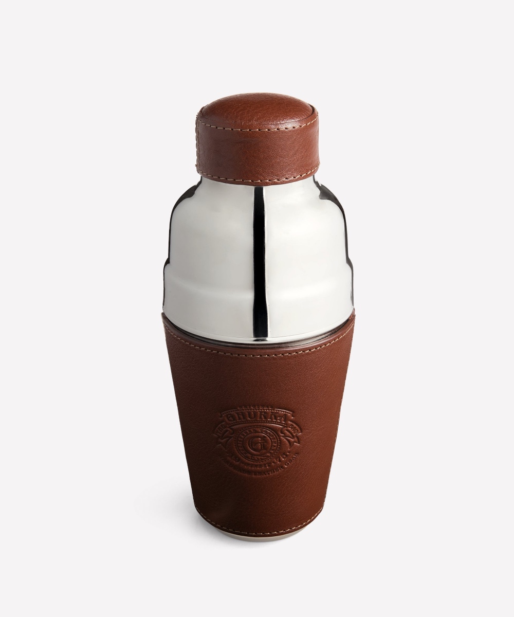 Cocktail Shaker Vintage Chestnut