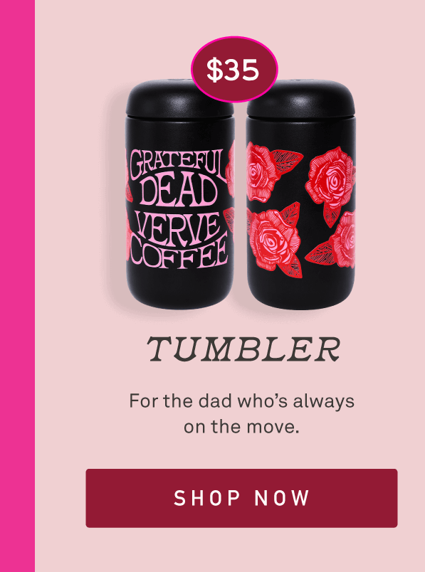 For the dad who’s always on the move.