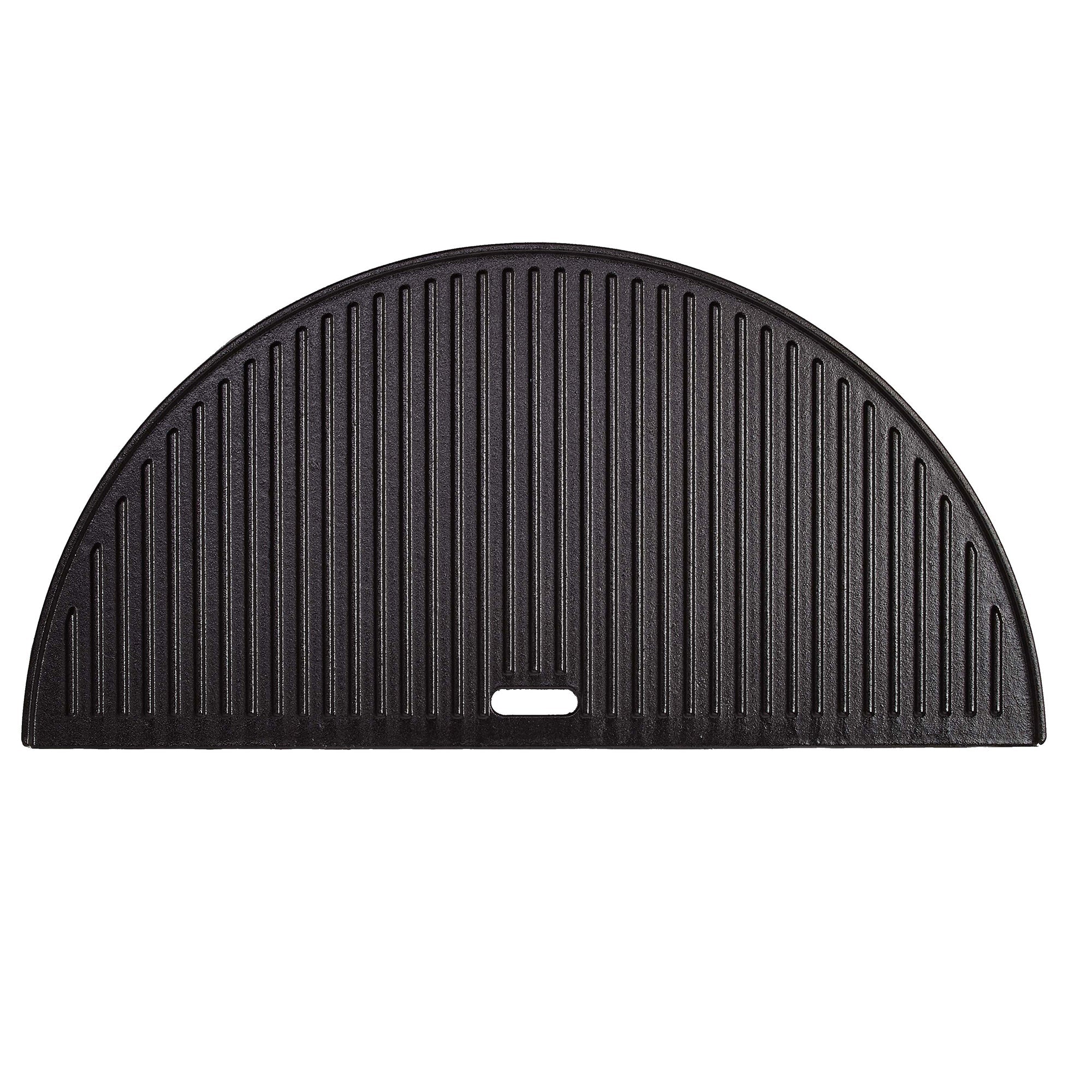 Image of Half Moon Cast Iron Reversible Griddle