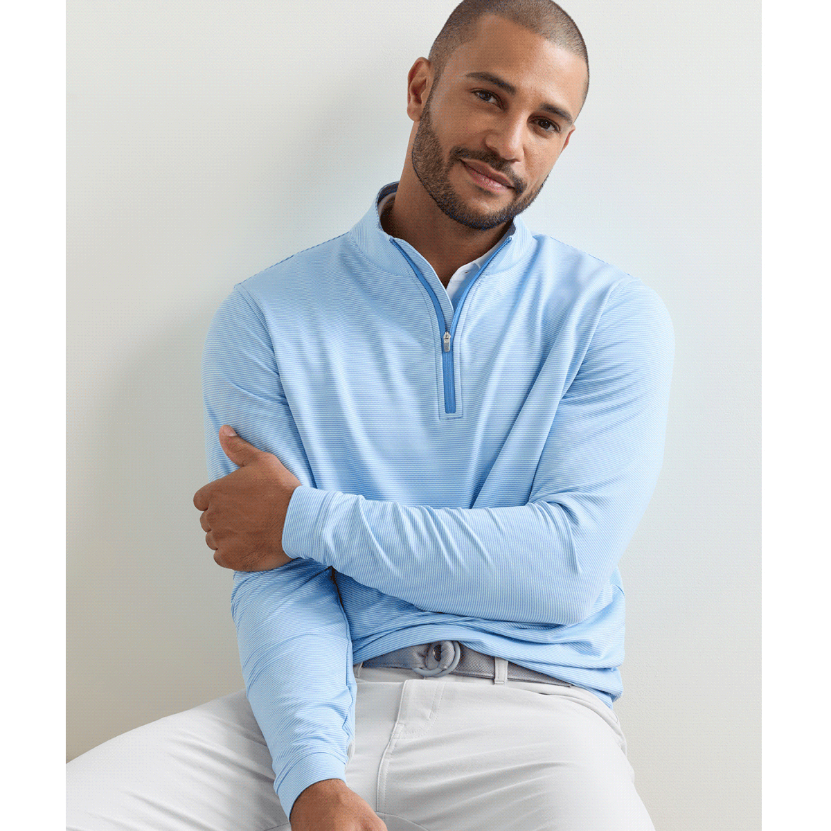 Perth Quarter-Zip | Shop Now