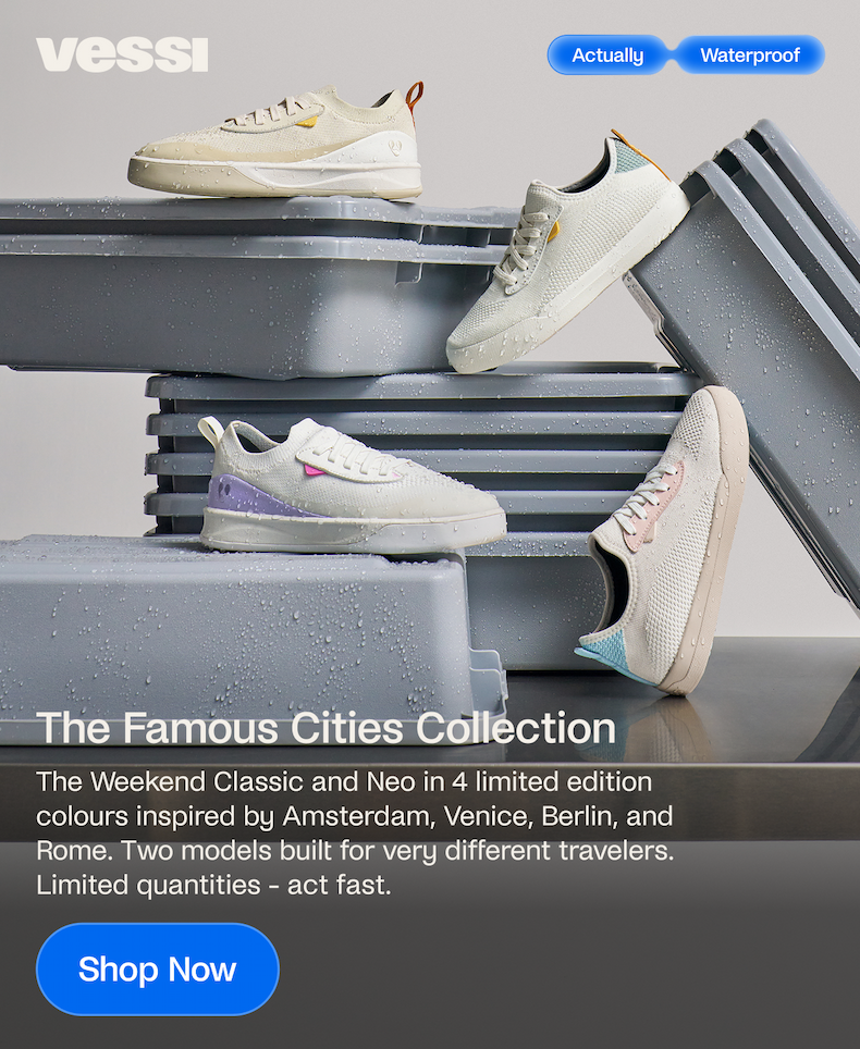 The Famous Cities Collection