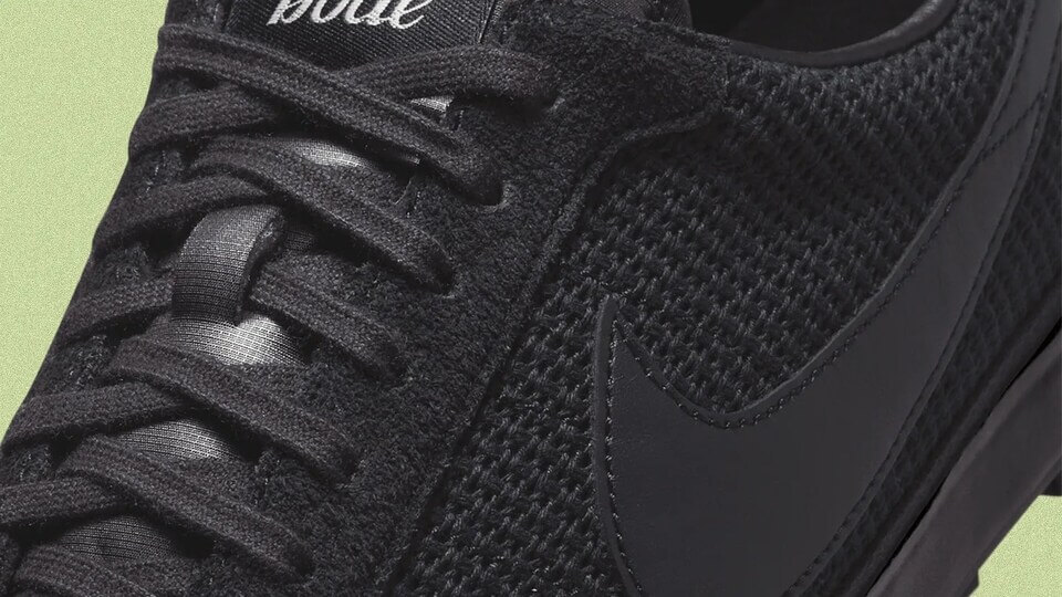 One of Nike’s Most Wearable Sneakers Is a Masterstroke in Stealthy Swagger