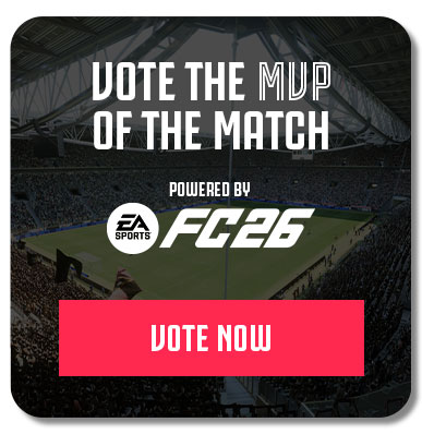 MVP powered by EA Sports