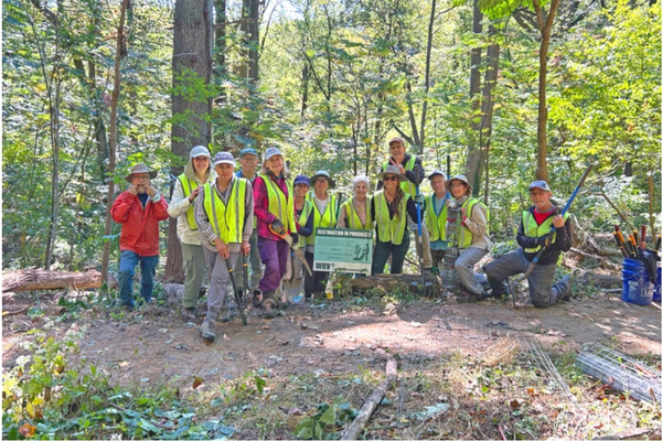 Philadelphia Service Outing