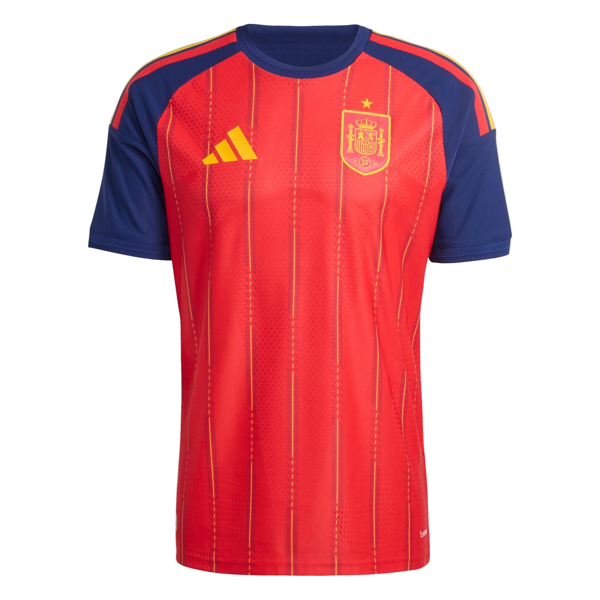 Image of Adidas Spain Authentic Home Jersey 2026