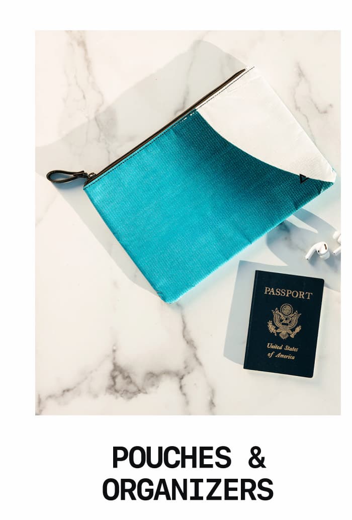 Pouches & Organizers