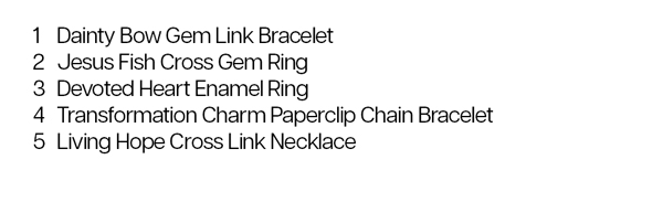 Shop all new jewelry!