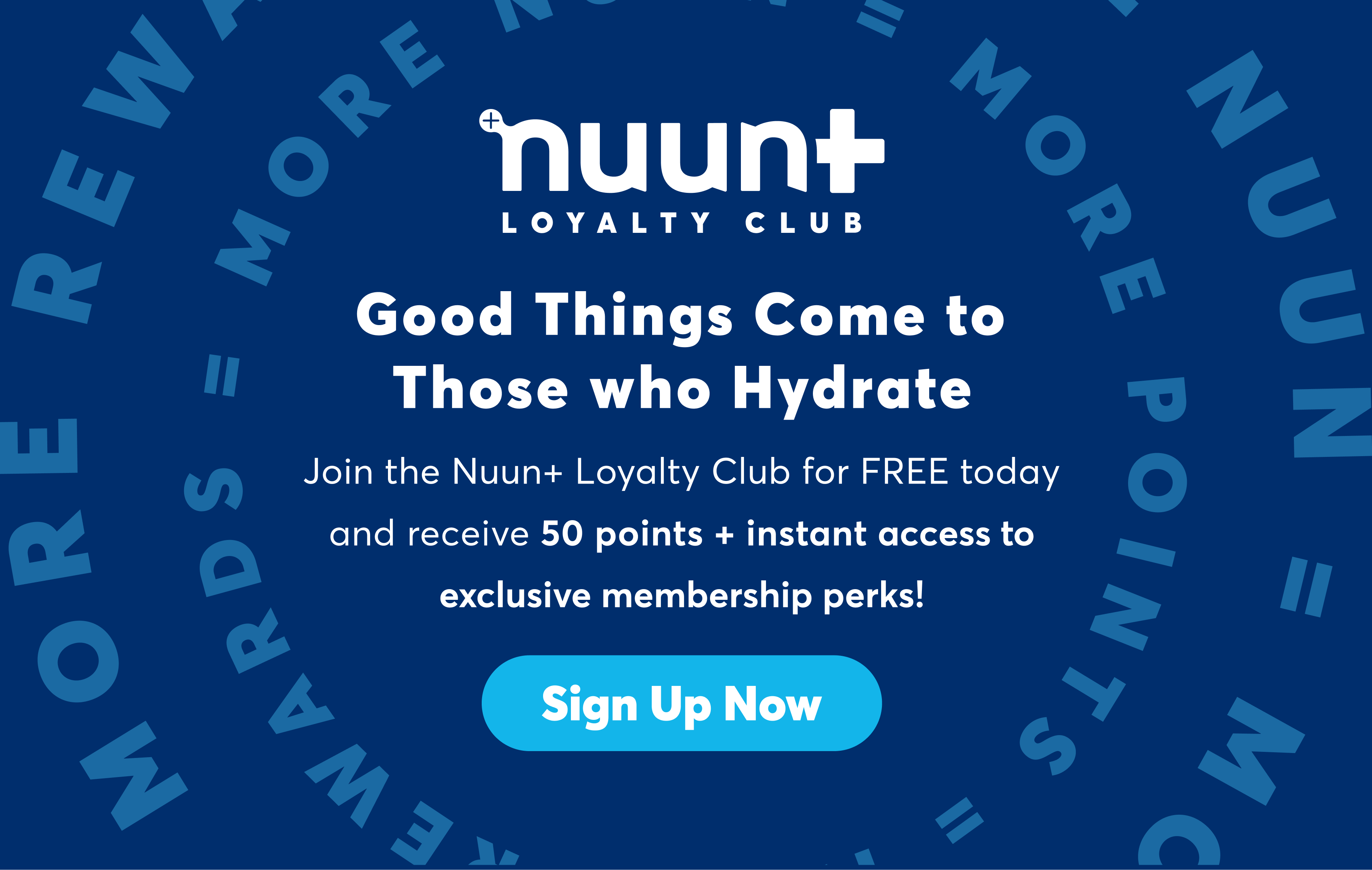 nuun loyalty club