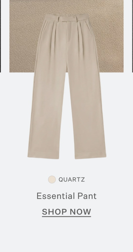 Essential Pant