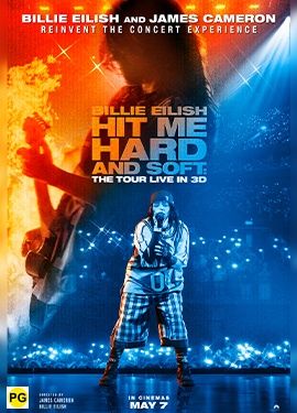 Billie Eilish - Hit Me Hard And Soft: The Tour